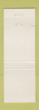 Matchbook Cover - The Embers Restaurant Mount Pleasant MI