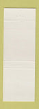 Matchbook Cover - Flagship Restaurant Washington DC