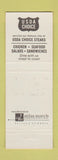 Matchbook Cover - Mr Steak ST Charles MO