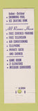 Matchbook Cover - Empress Motel Atlantic City NJ