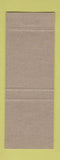 Matchbook Cover - Kentucky Hotel Atlantic City NJ