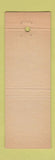Matchbook Cover - Dunellen Hotel NJ Indian Lounge