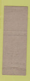Matchbook Cover - Hotel Sterling Atlantic City NJ