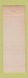Matchbook Cover - S&S Motel Oshkosh NE low phone #