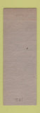 Matchbook Cover - Keen Korner Motel Columbus NE WHITE #2