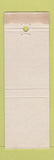 Matchbook Cover - Elizabeth Carteret Hotel Elizabeth NJ