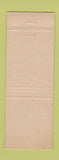 Matchbook Cover - Biltmore Hotel Wildwood NJ