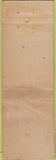 Matchbook Cover - Old Heidelberg World's Fair 1933 Chicago POOR