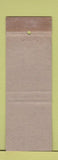 Matchbook Cover - White Horse Inn Hotel Regis Omaha NE CREASES