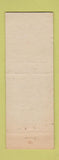 Matchbook Cover - Veron Motel Atlantic City NJ girlie WEAR