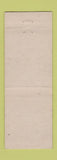 Matchbook Cover - Shasta Motel Great Falls MT