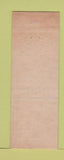 Matchbook Cover - Lincoln Motel Gothenburg NE