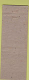 Matchbook Cover - Brown's Cabins Canton OH?