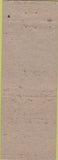 Matchbook Cover - Bucyrus Restaurant OH