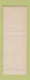 Matchbook Cover - Hotel Florence Missoula MT Indian