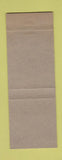 Matchbook Cover - Brookside Motel Salem NH GREEN