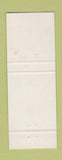 Matchbook Cover - Hotel Florence Missoula MT Indian