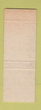 Matchbook Cover - Rainbow Motel Hastings NE