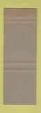 Matchbook Cover - Rotary Motel Seabrook NH