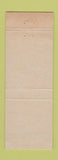 Matchbook Cover - Hotel Sam Lawrence Lincoln NE