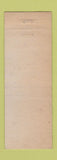 Matchbook Cover - The Hill Hotel Omaha NE