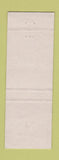 Matchbook Cover - Cornland Hotel Lexington NE