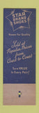Matchbook Cover - Drake Hotel Alliance NE Star Brand Shoes