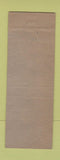Matchbook Cover - Carter Hotel Hastings NE RED