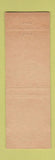 Matchbook Cover - The Seaside Hotel Atlantic City NJ