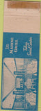Matchbook Cover - Marine Grill Tulsa OK