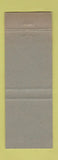 Matchbook Cover - Rotary Motel Seabrook NH