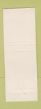 Matchbook Cover - King's Rest Motel Billings MT ORANGE