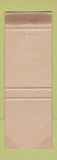 Matchbook Cover - Henry Hotels Hastings Kearney NE WORN