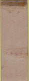 Matchbook Cover - Howard's Cafe Boulder CA WORN DQ
