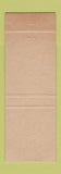 Matchbook Cover - Hotel Suburban Summit NJ East Orange NJ #2 GREEN