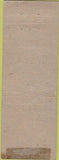 Matchbook Cover - Wayside Inn Gladewater TX