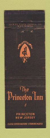 Matchbook Cover - Princeton Inn NJ
