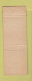 Matchbook Cover - Dexter's Sunapee NH