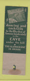 Matchbook Cover - Hill Hotel Omaha NE Jack Jill Coffee Shop
