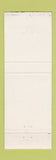 Matchbook Cover - Spalding Inn Whitefield NH