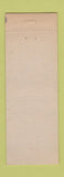 Matchbook Cover - Tartan Motel North Conway NH low phone #