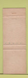 Matchbook Cover - Princeton Inn NJ