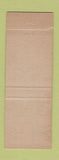 Matchbook Cover - Hotel Suburban Summit NJ East Orange NJ