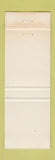 Matchbook Cover - Westwood Motor Lodge Thorofare NJ