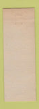 Matchbook Cover - Shady Lane Motel Lincoln NE