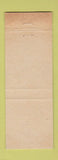 Matchbook Cover - Park Motel Asbury Park NJ