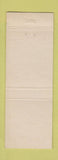 Matchbook Cover - New Tower Hotel Courts Omaha NE