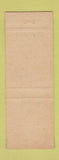 Matchbook Cover - Crest Motel Oakland NE low phone #