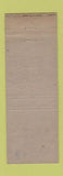 Matchbook Cover - Coach and Four Bar Grill Atlantic City NJ Hotel Jefferson