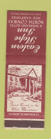 Matchbook Cover - Eastern Slope Inn North Conway NH